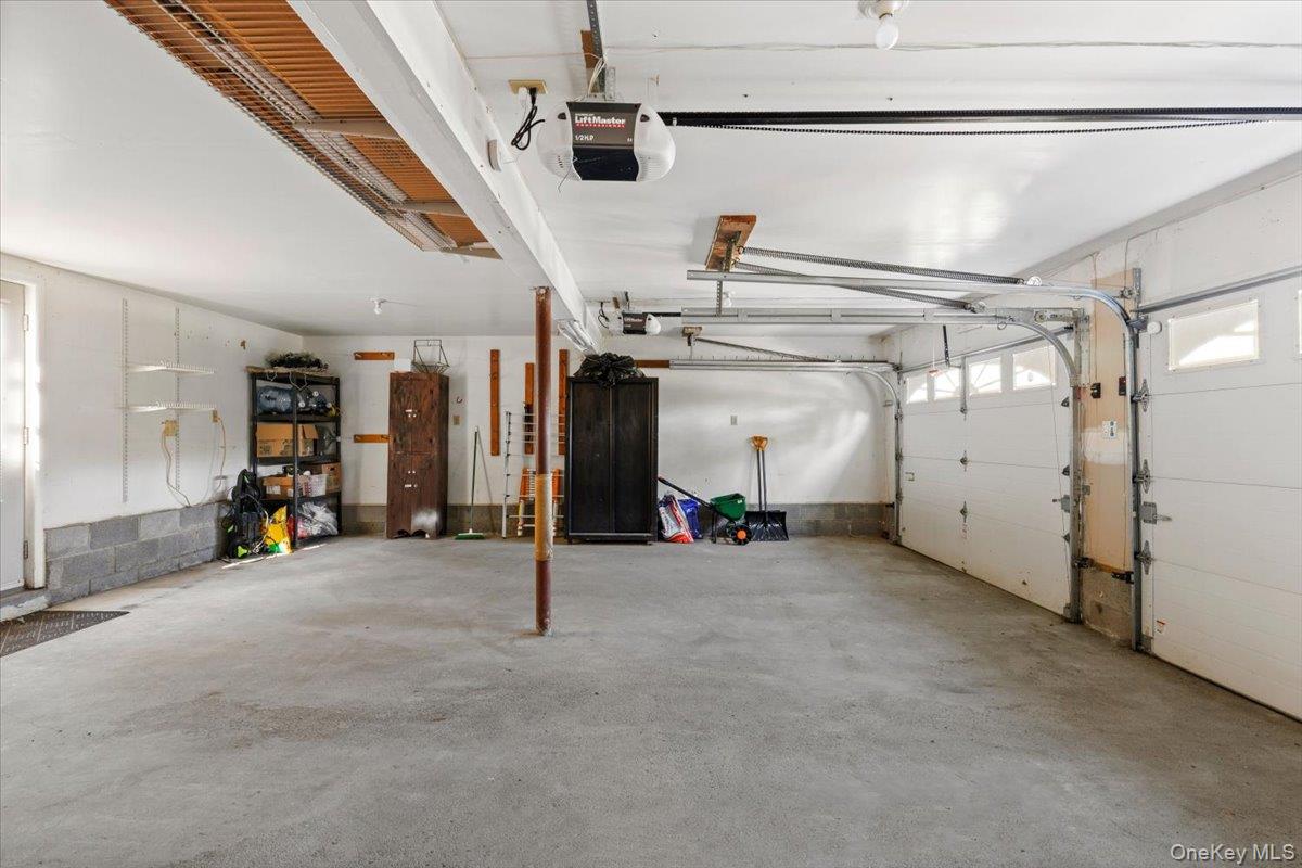 56 Daley Road Poughkeepsie, NY 12603 - Photo 29 of 35 a view of a room with gym equipment