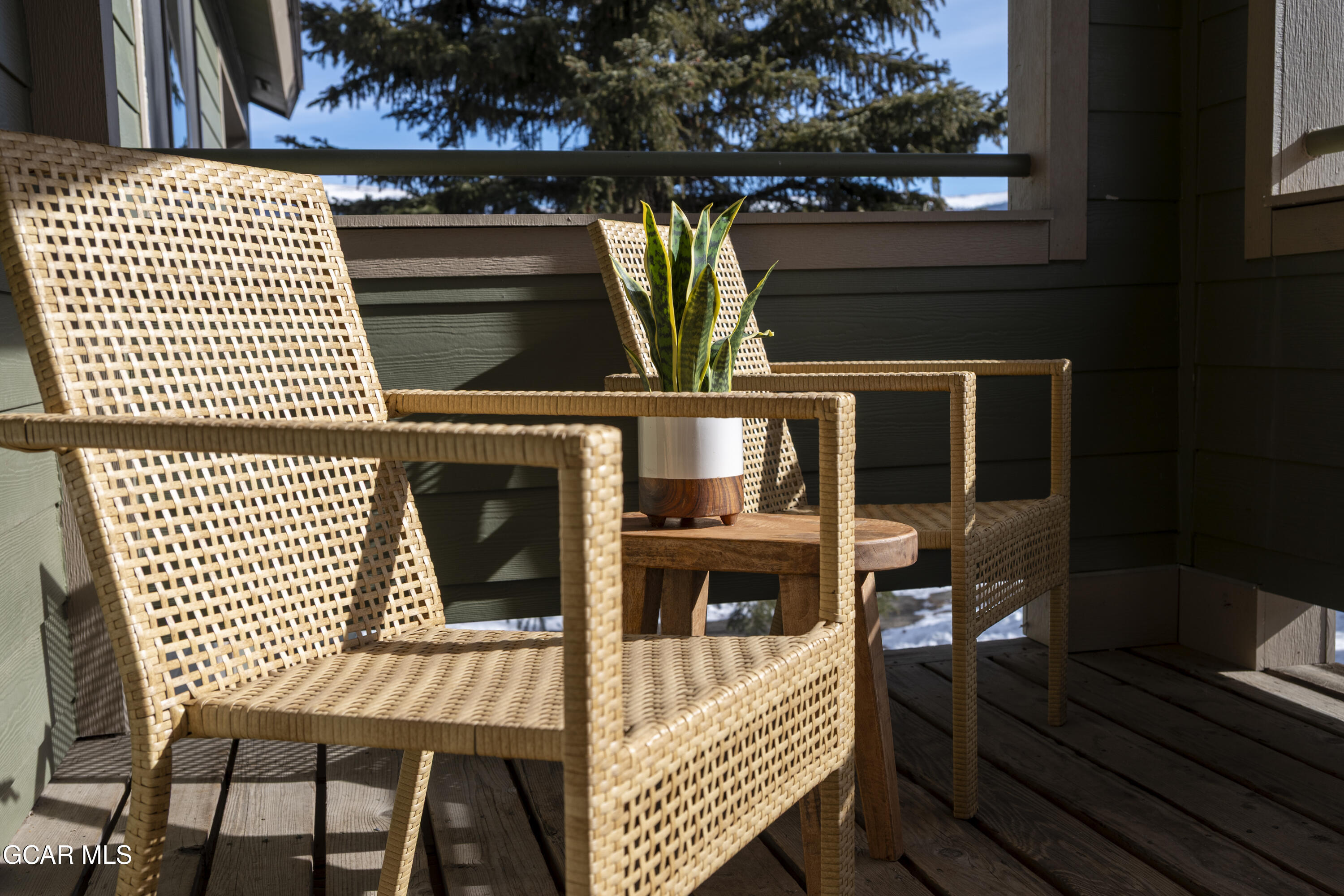 97 Doc Susie Avenue, Unit C4 Fraser, CO 80442 - Photo 17 of 36 Outdoor living space