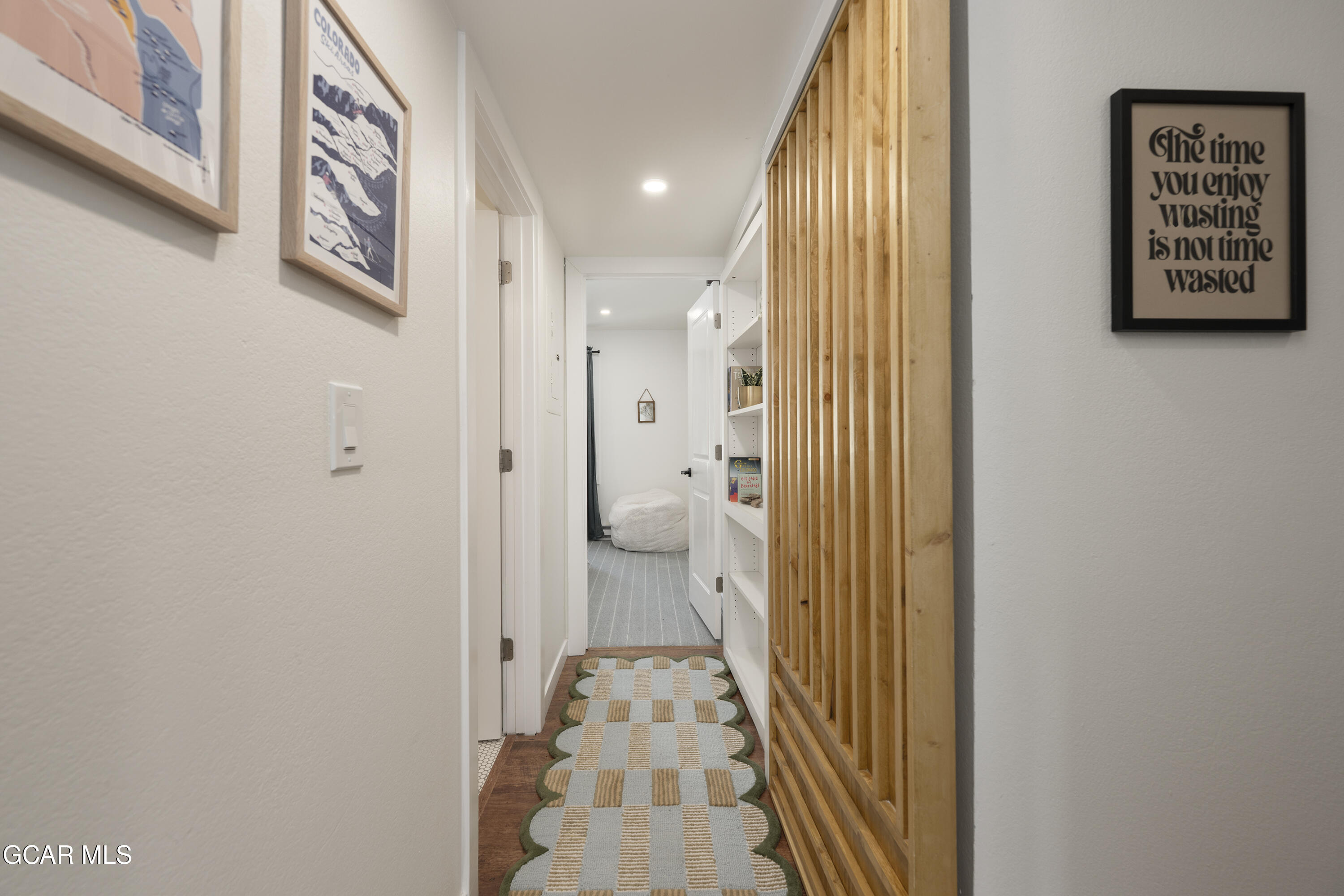 97 Doc Susie Avenue, Unit C4 Fraser, CO 80442 - Photo 24 of 36 Hallway
