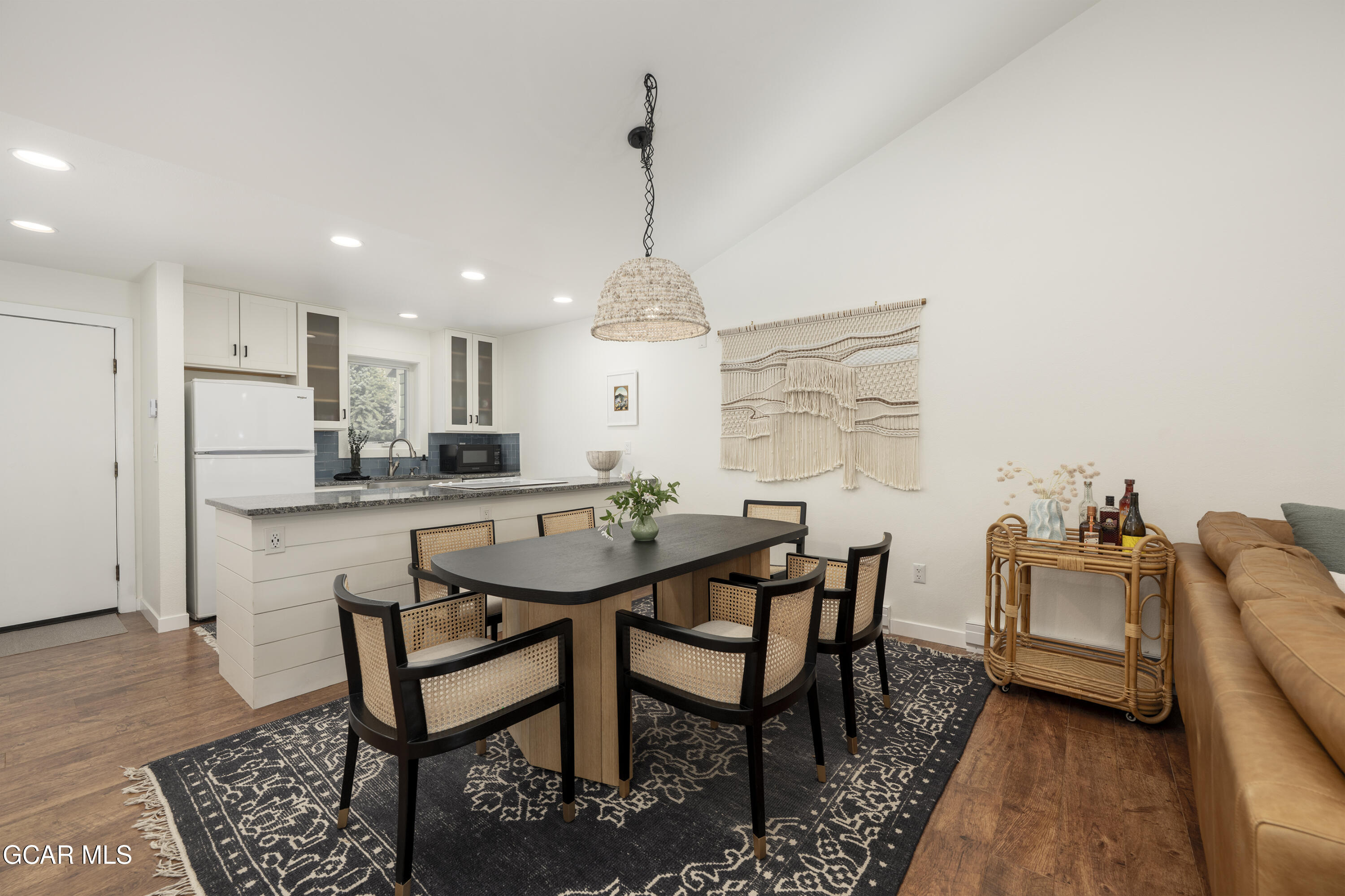 97 Doc Susie Avenue, Unit C4 Fraser, CO 80442 - Photo 3 of 36 Dining area