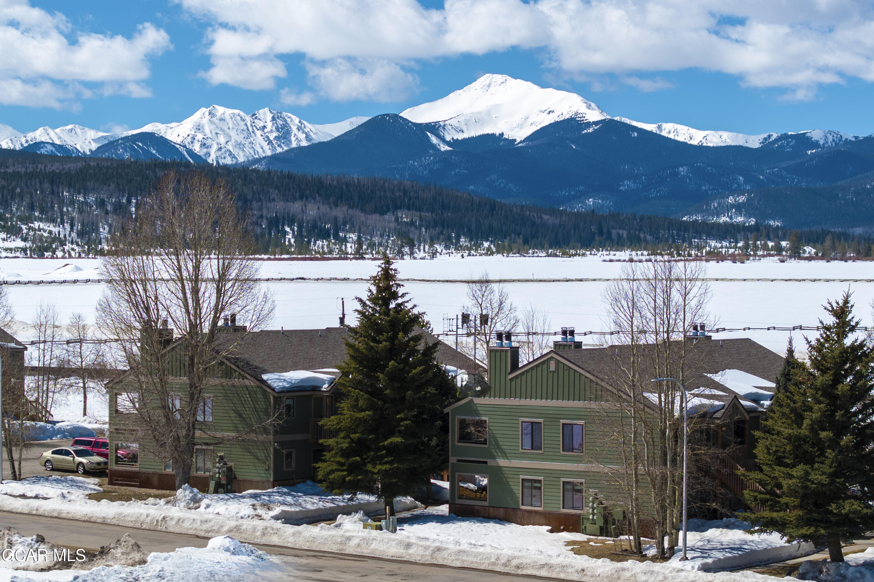 97 Doc Susie Avenue, Unit C4 Fraser, CO 80442 - Photo 34 of 36 Amazing views of the mountains