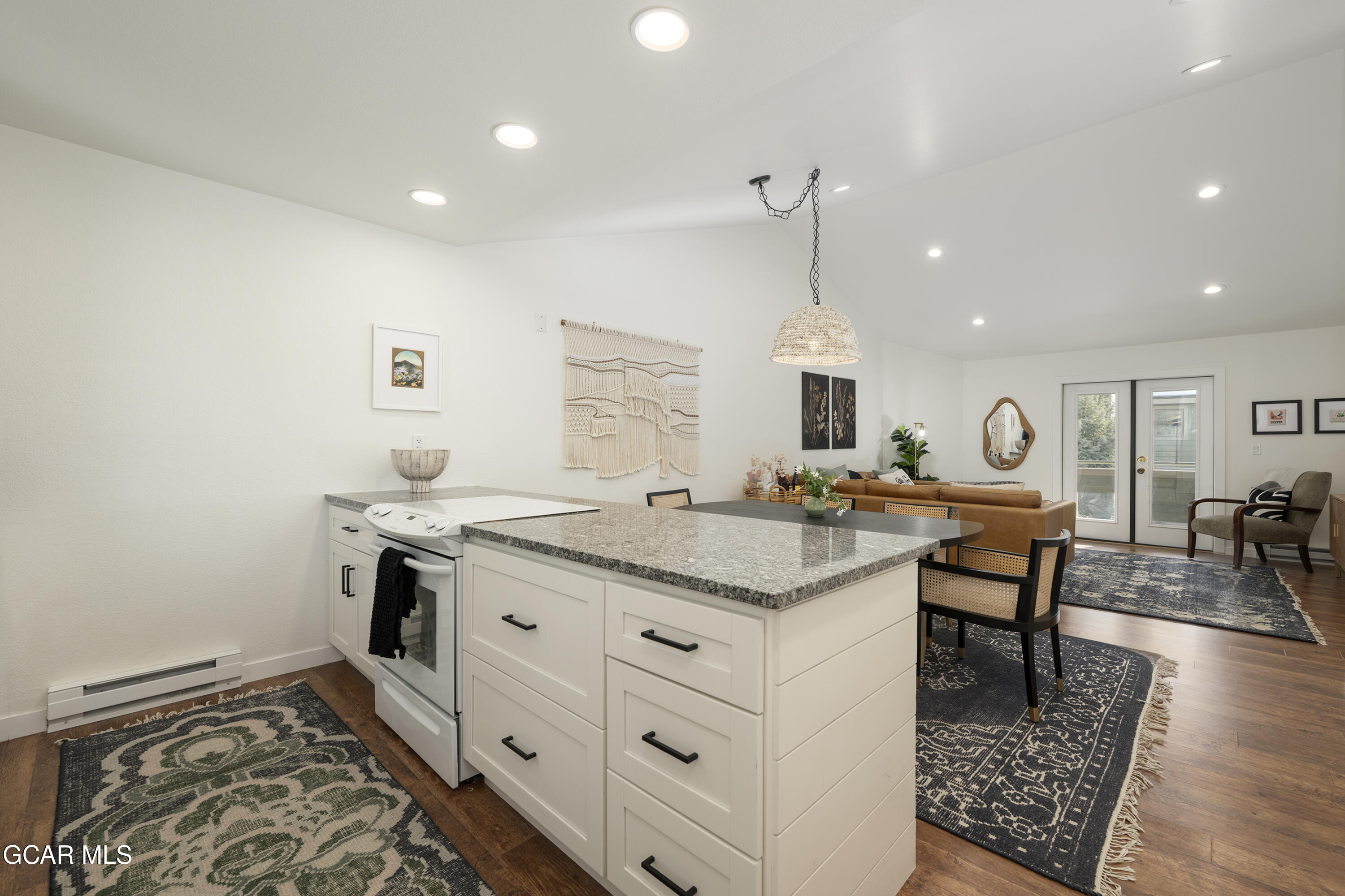 97 Doc Susie Avenue, Unit C4 Fraser, CO 80442 - Photo 5 of 36 Kitchen to dining