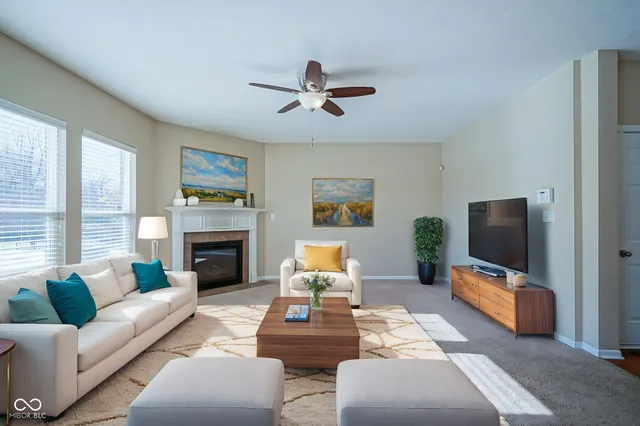 $565,000 | 14903 Stable Stone Terrace, Fishers, IN 46040