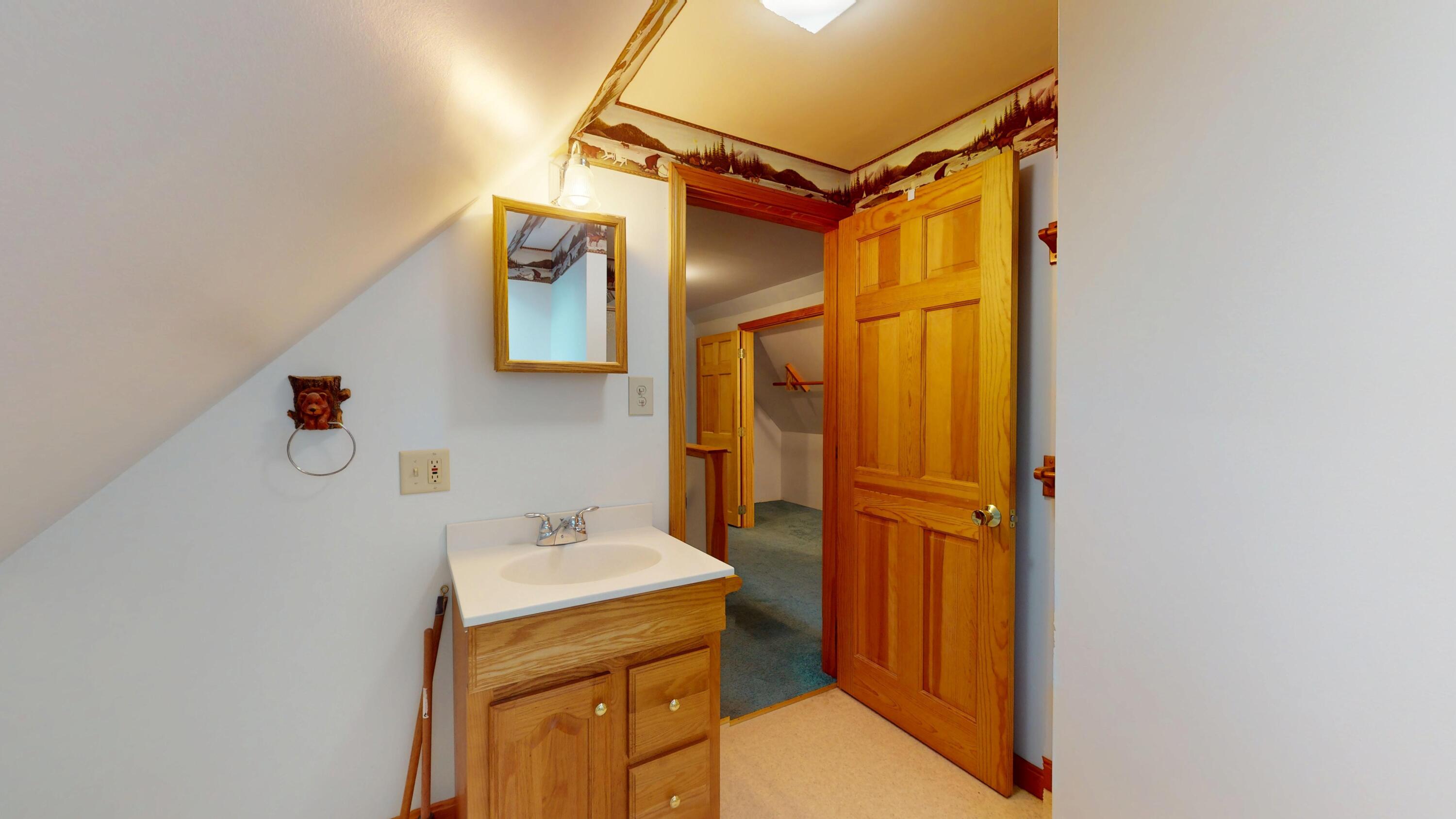 447 Ridge Road Peru, ME 04290 - Photo 28 of 69 28. Full Bathroom 2