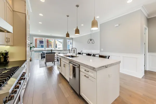 $1,750,000 | 3625 North Campbell Avenue, Chicago, IL 60618