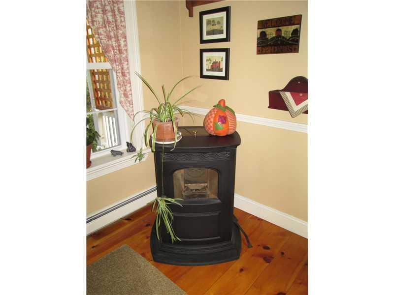 27 Mt Mica Road South Paris, ME 04281 - Photo 25 of 35 Other. Harman Pellet Stove