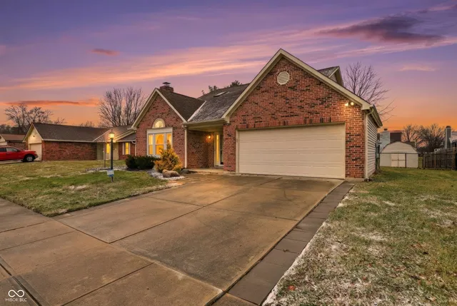 $388,000 | 7888 Dawson Drive, Fishers, IN 46038