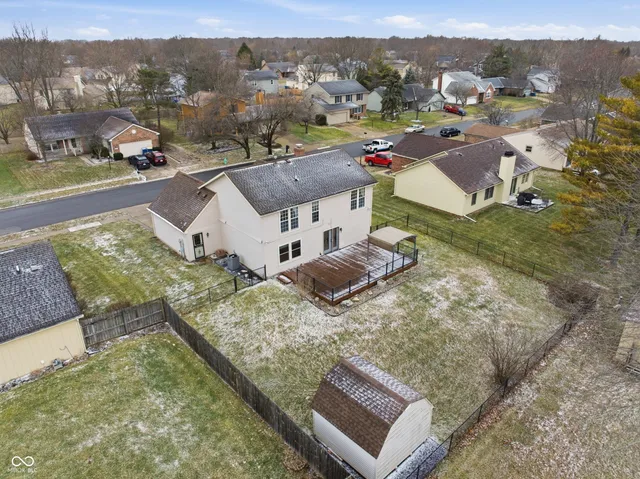 $388,000 | 7888 Dawson Drive, Fishers, IN 46038