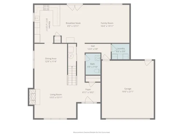 $388,000 | 7888 Dawson Drive, Fishers, IN 46038