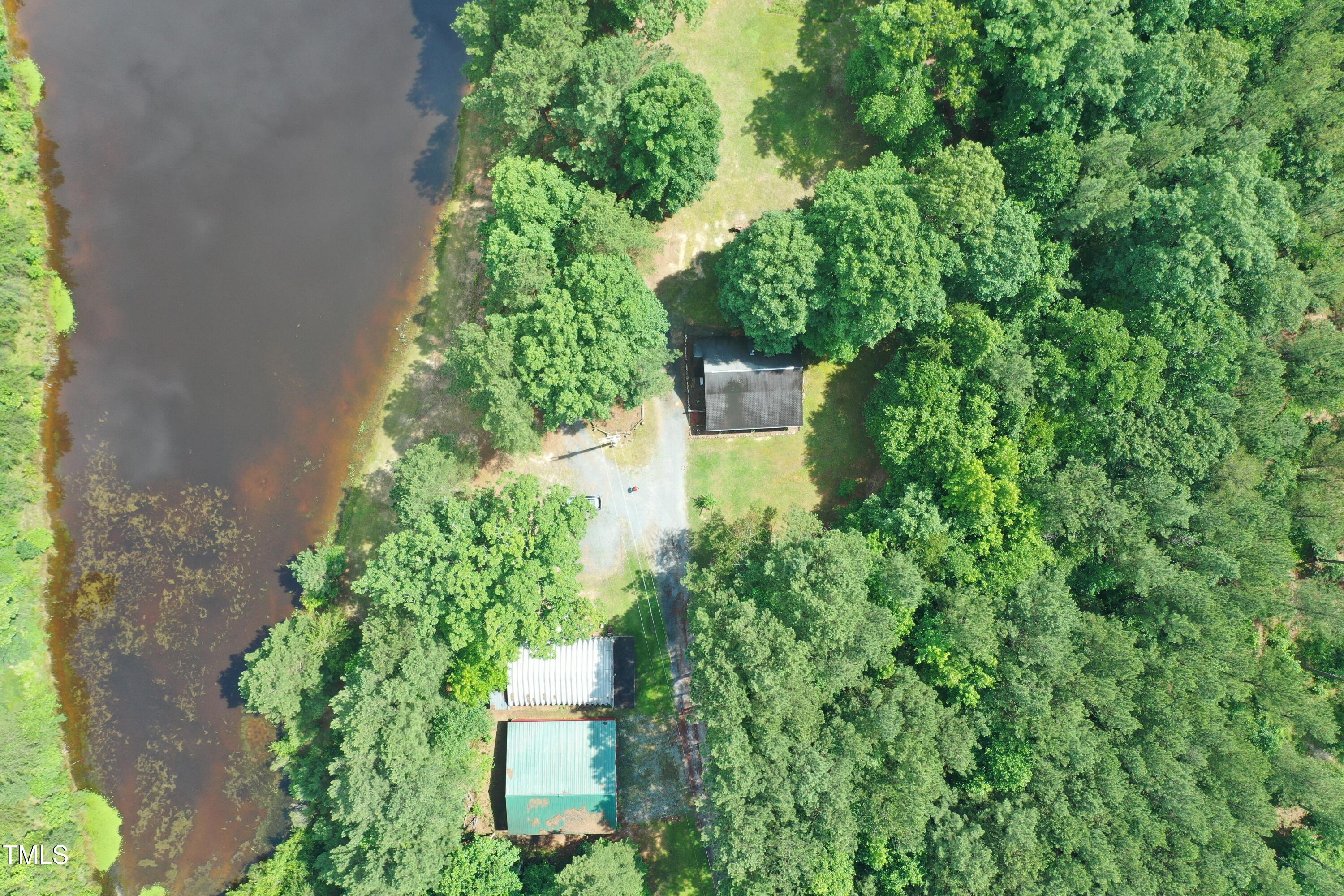 5864 Whites Chapel Road Staley, NC 27355 - Photo 13 of 42 DJI_0884