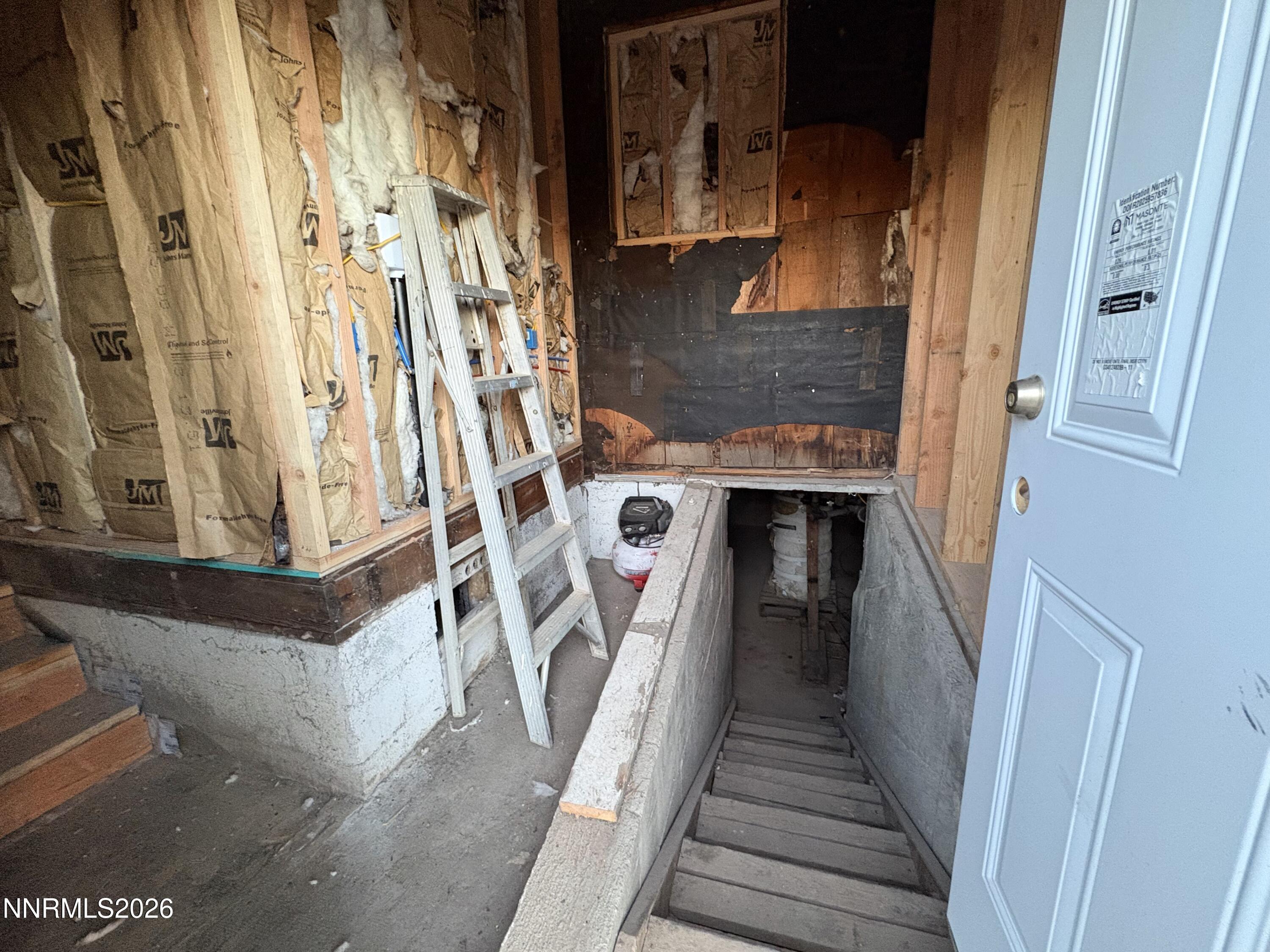 1810 Citron Street Reno, NV 89512 - Photo 24 of 26 basement entrance