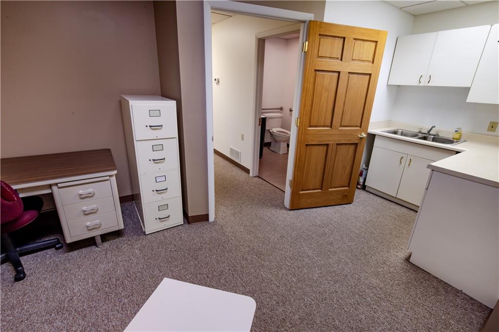 302 9th Street New Brighton, PA 15066 - Photo 12 of 16 a view of work space with cabinets