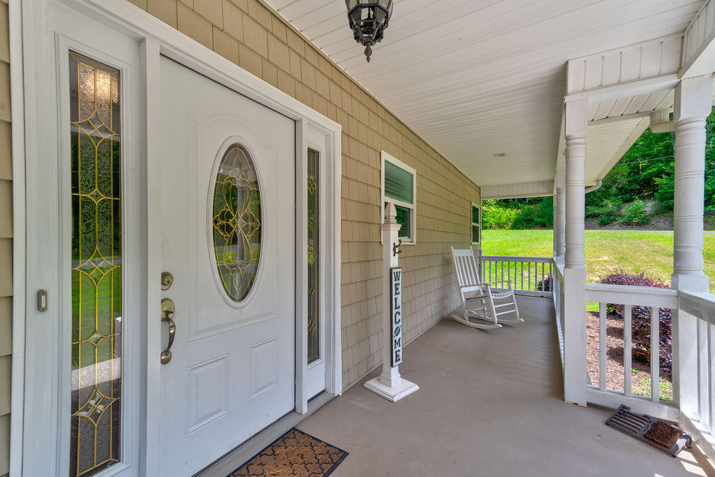 924 Black Bass Road Cohutta, GA 30710 - Photo 41 of 62 Front Porch