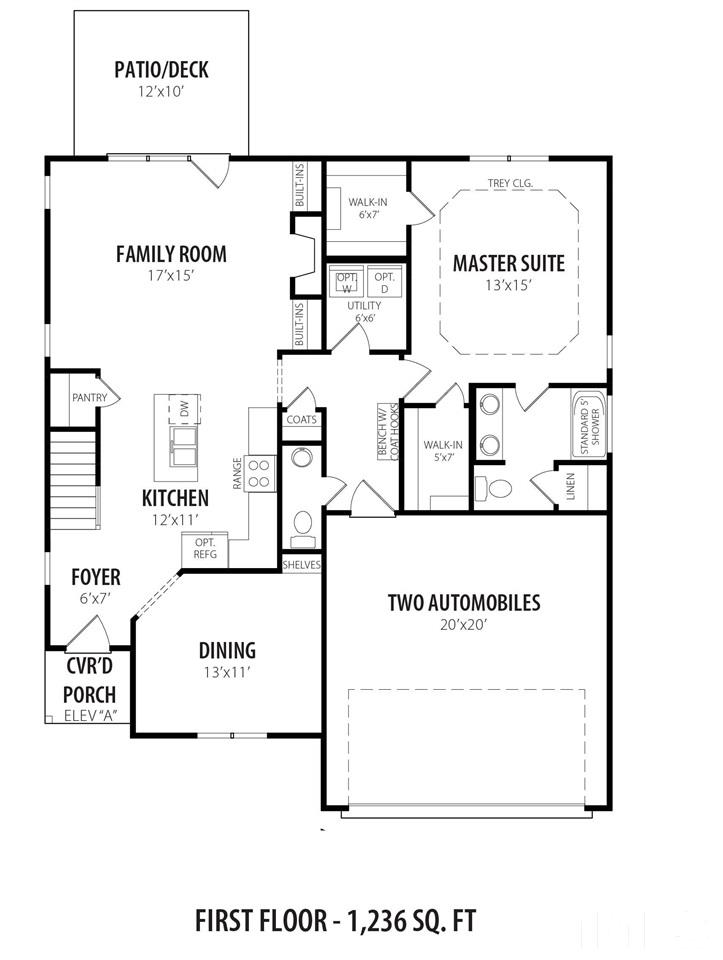 184 Howards Crossing Drive Wendell, NC 27591 - Photo 3 of 5
