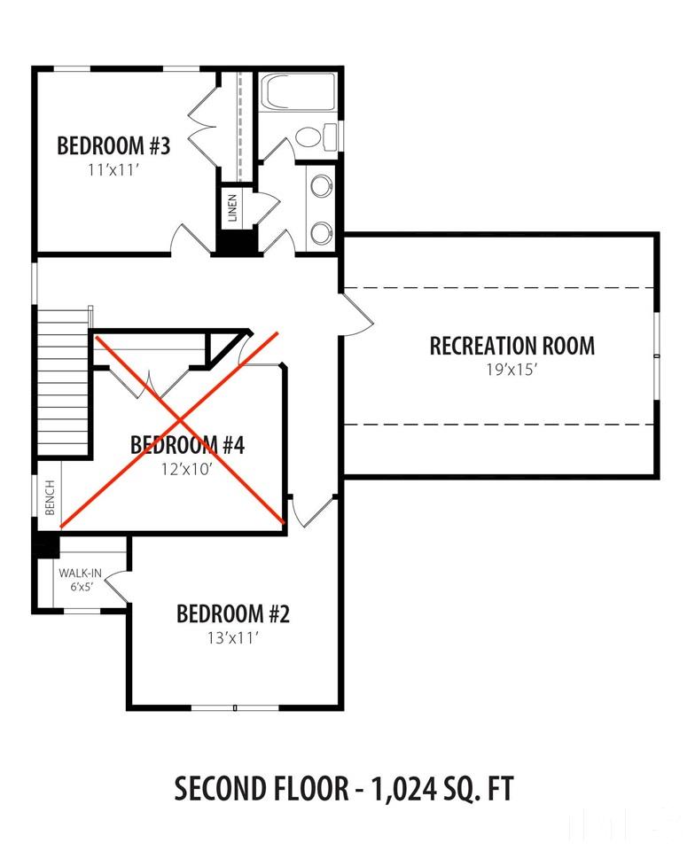 184 Howards Crossing Drive Wendell, NC 27591 - Photo 4 of 5