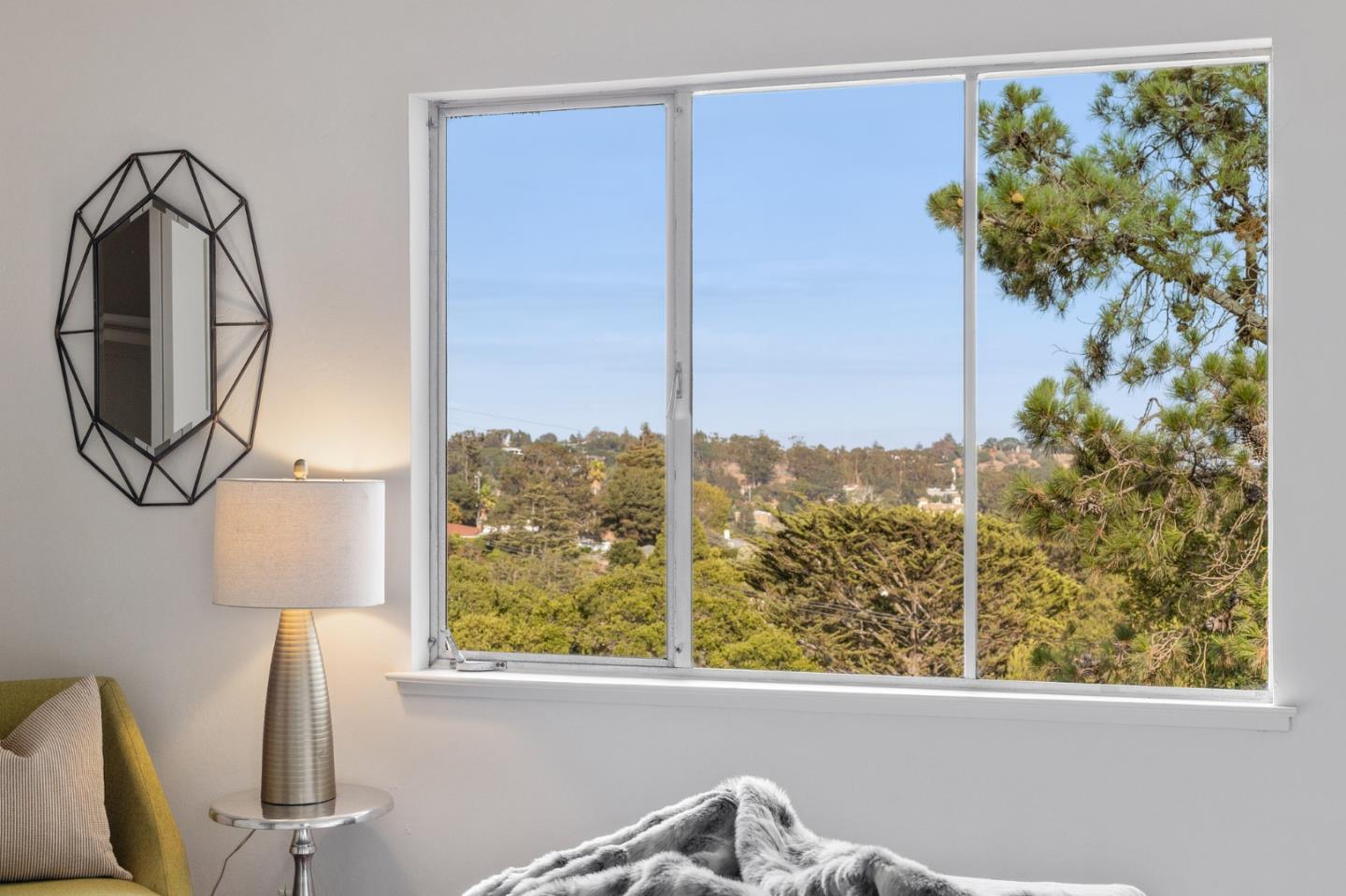 2203 Ewell Road Belmont, CA 94002 - Photo 23 of 50 a view of a window in a room