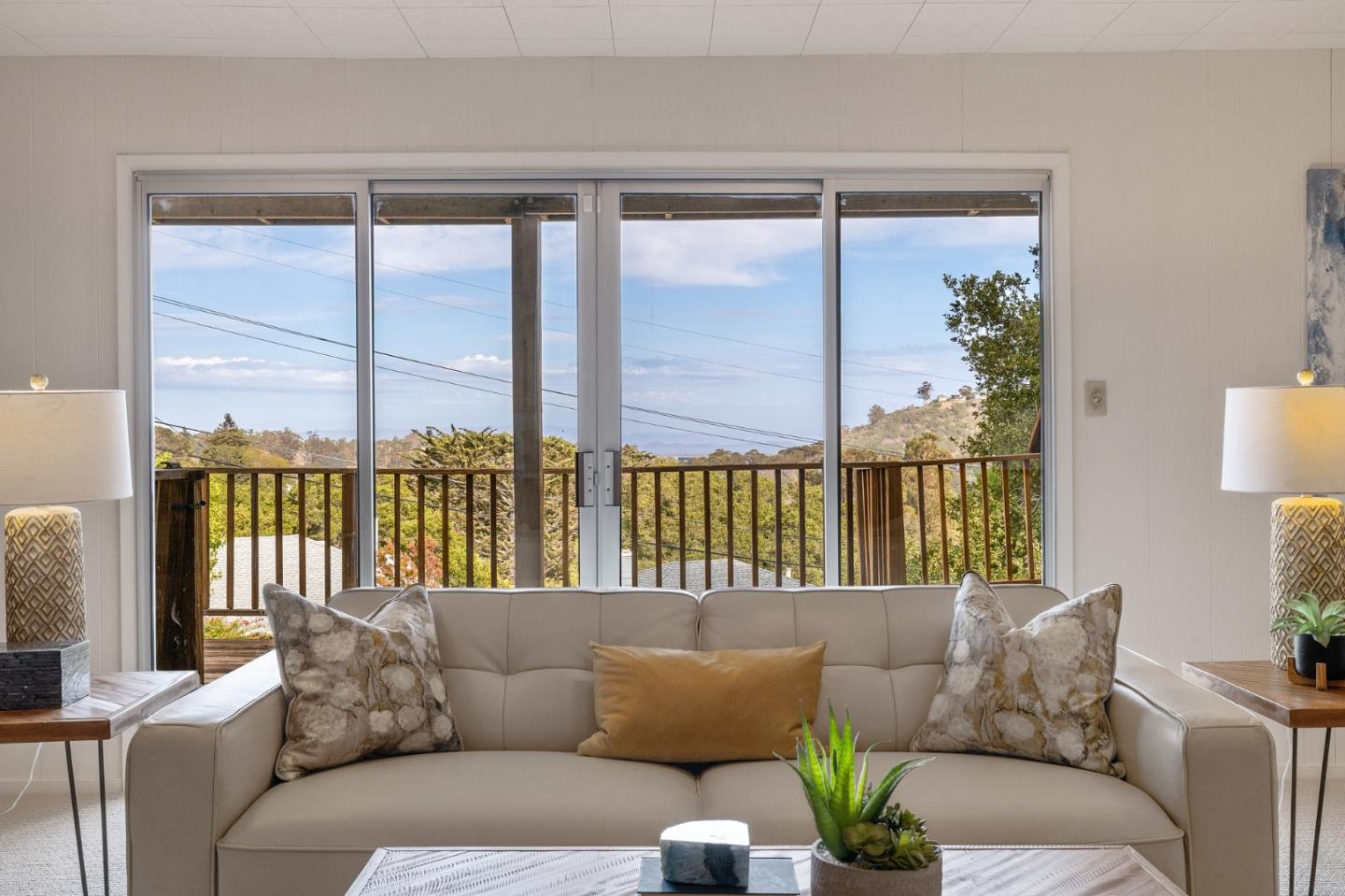 2203 Ewell Road Belmont, CA 94002 - Photo 37 of 50 a living room with furniture and a window