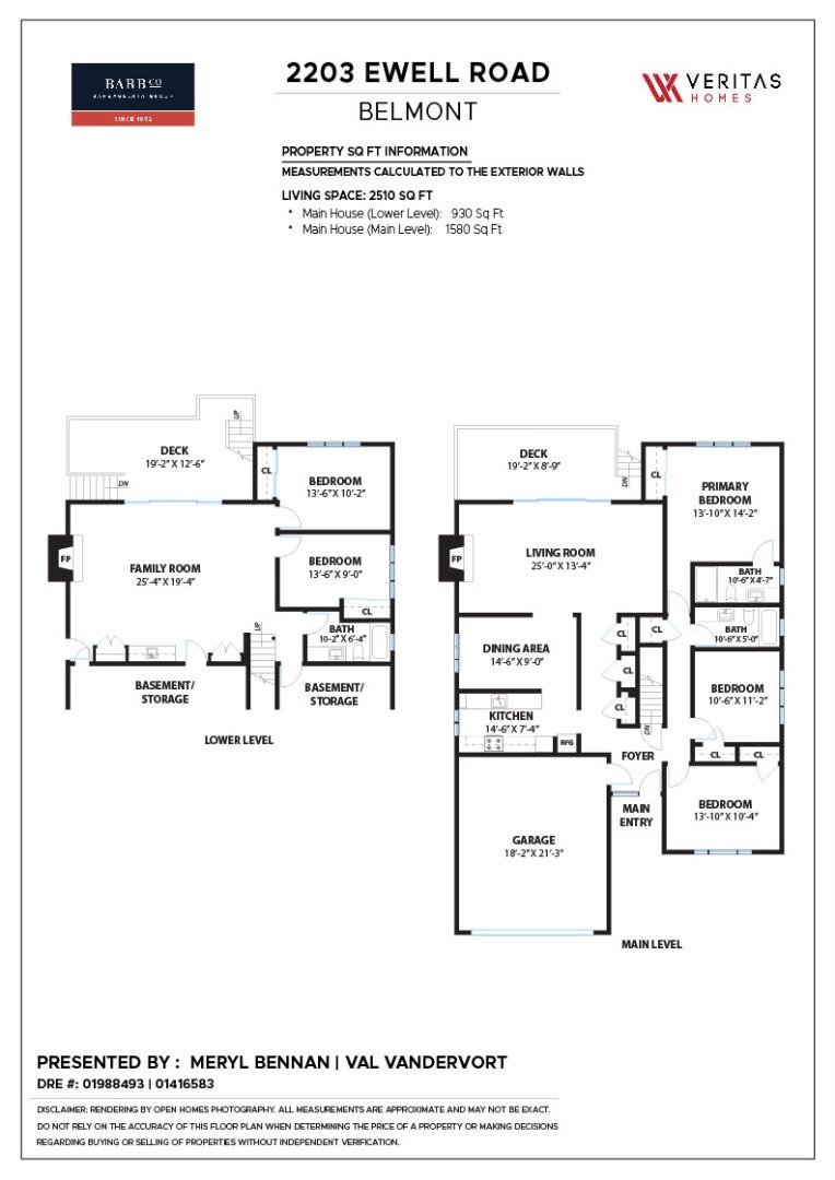 2203 Ewell Road Belmont, CA 94002 - Photo 47 of 50