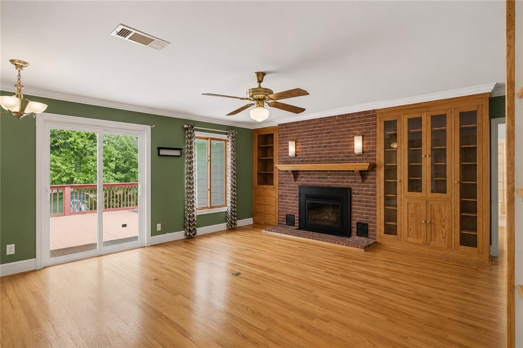 269 West Hermitage Road Northeast Rome, GA 30161 - Photo 5 of 52