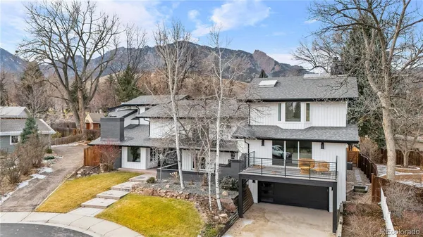 $2,999,000 | 245 Fair Place, Boulder, CO 80302