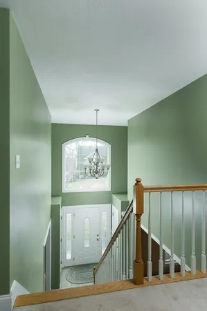 a view of entryway