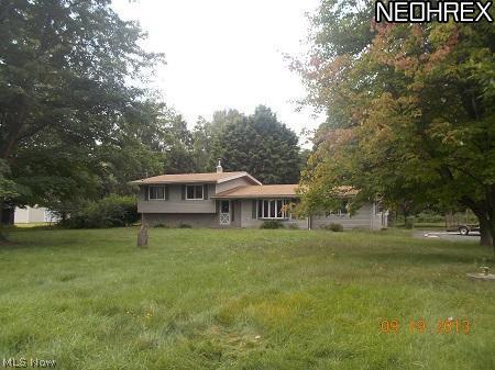 495 Furnace Road Conneaut, OH 44030 - Photo 1 of 15 attractive split level on 3.5 acres