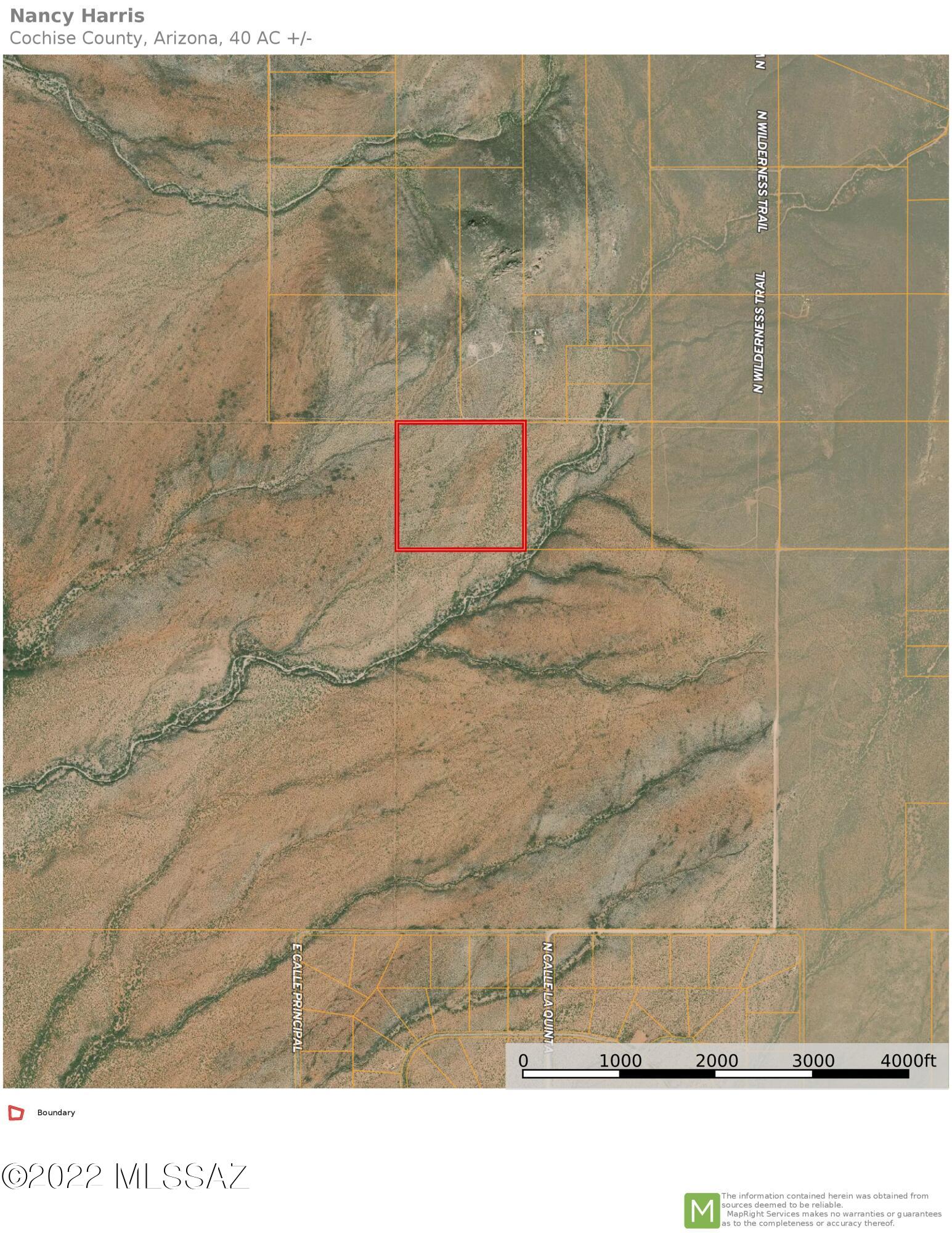 East Get Lost Road Douglas, AZ 85607 - Photo 1 of 2