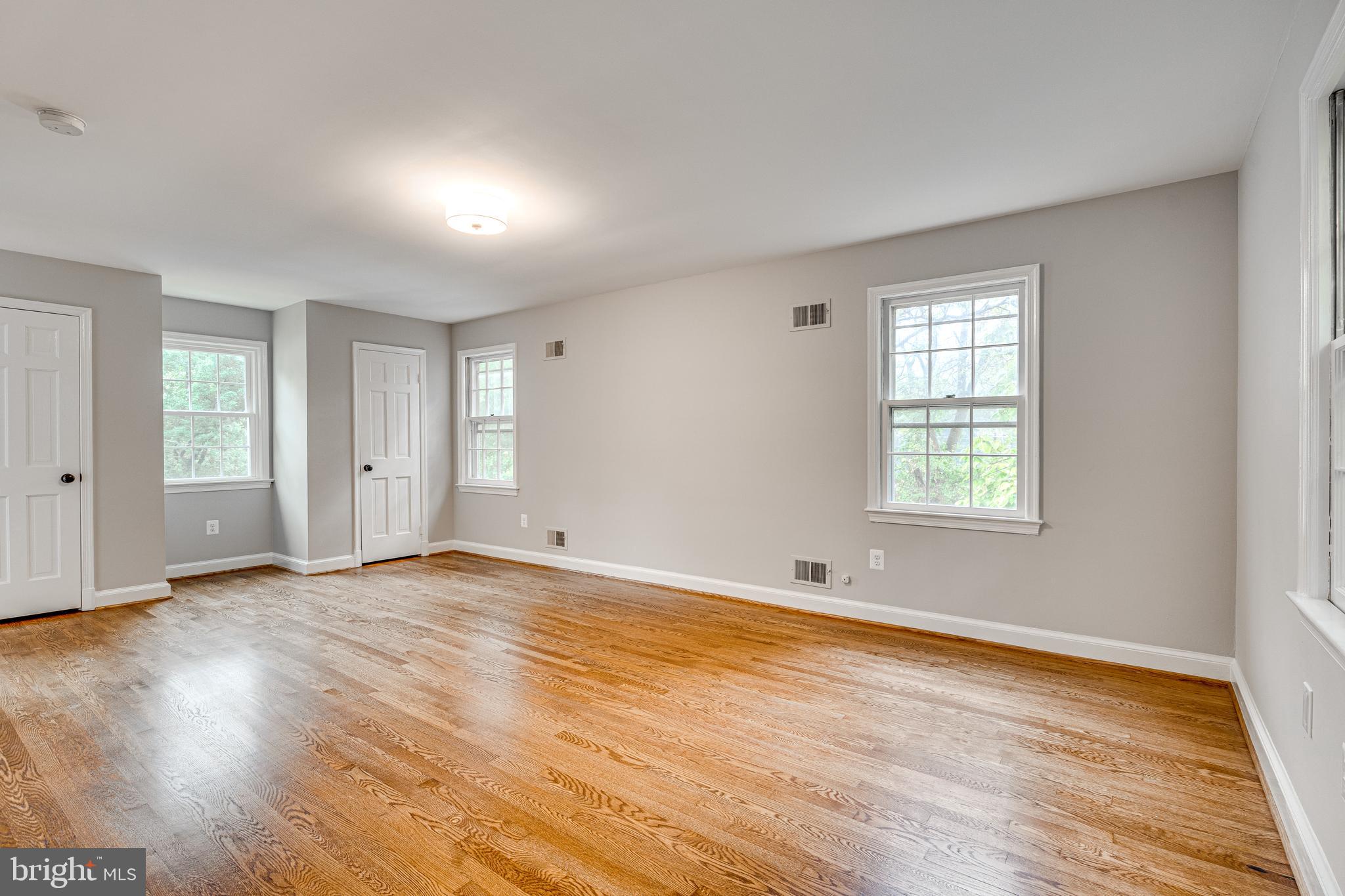 10233 Seven Locks Road Potomac, MD 20854 - Photo 13 of 33 Primary Bedroom w/ New Windows and Lighting