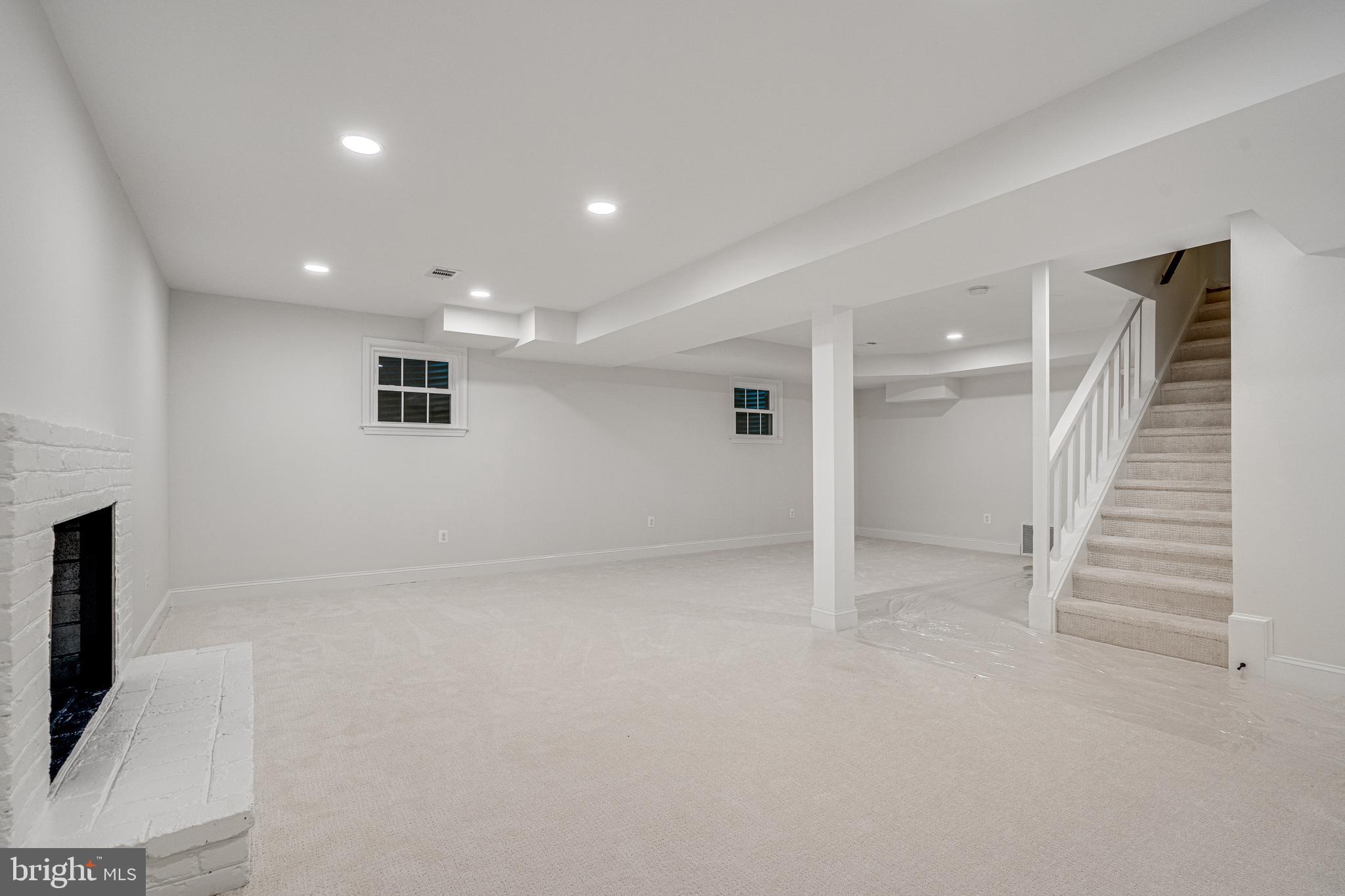 10233 Seven Locks Road Potomac, MD 20854 - Photo 22 of 33 New LED Recessed Lighting