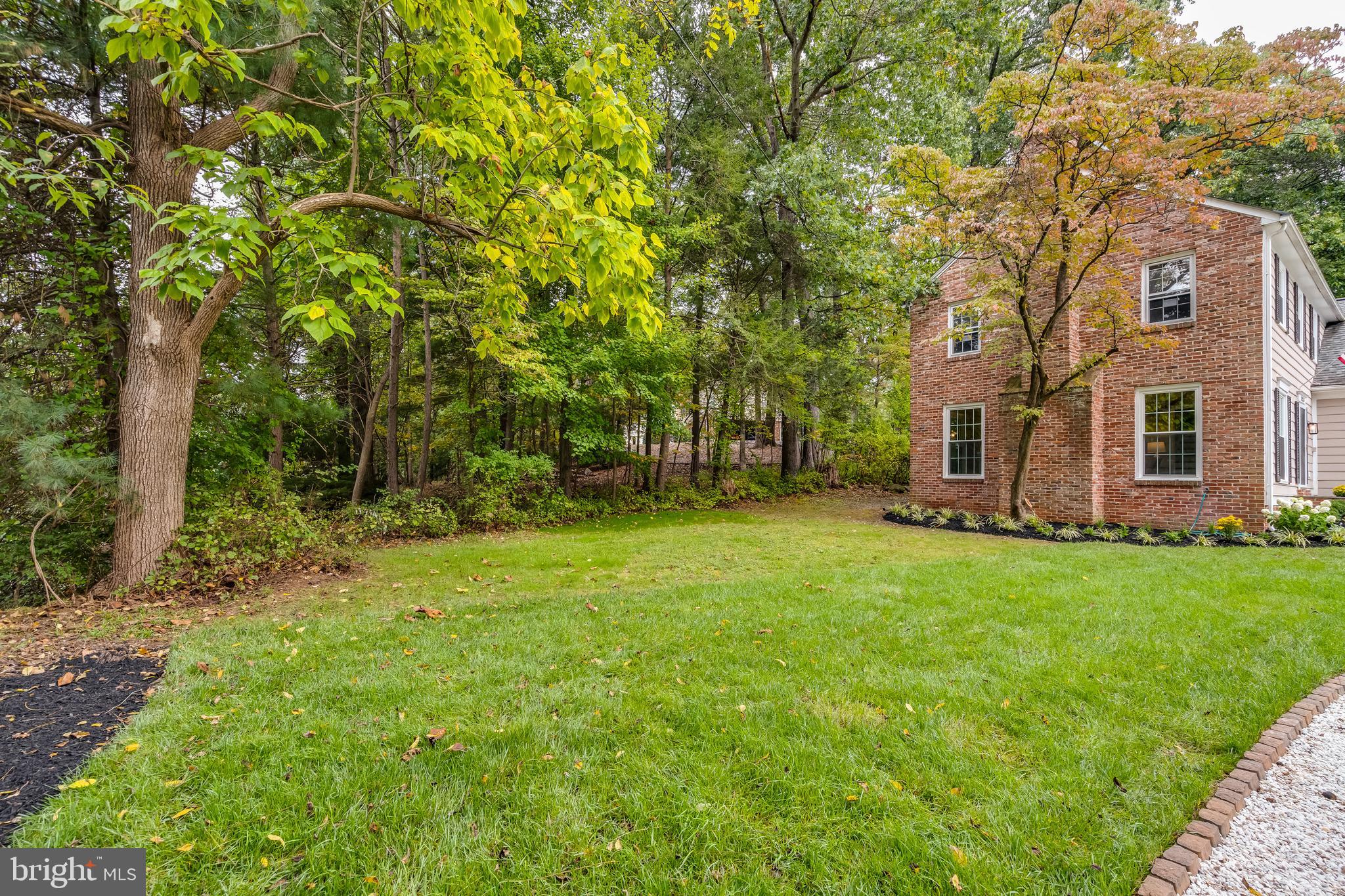 10233 Seven Locks Road Potomac, MD 20854 - Photo 29 of 33 Grass Yard for Play and Entertaining