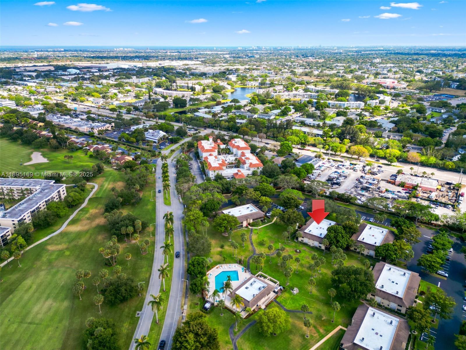 261 Deer Creek Boulevard, Unit 1205 Deerfield Beach, FL 33442 - Photo 31 of 38