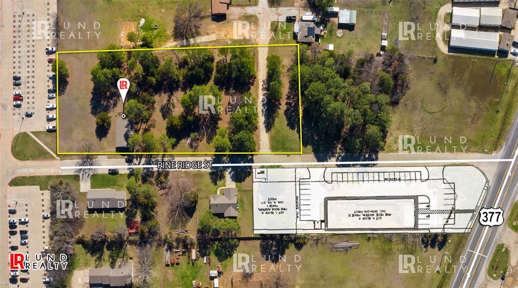 .652-ac Pine Ridge Street Aubrey, TX 76227 - Photo 12 of 14