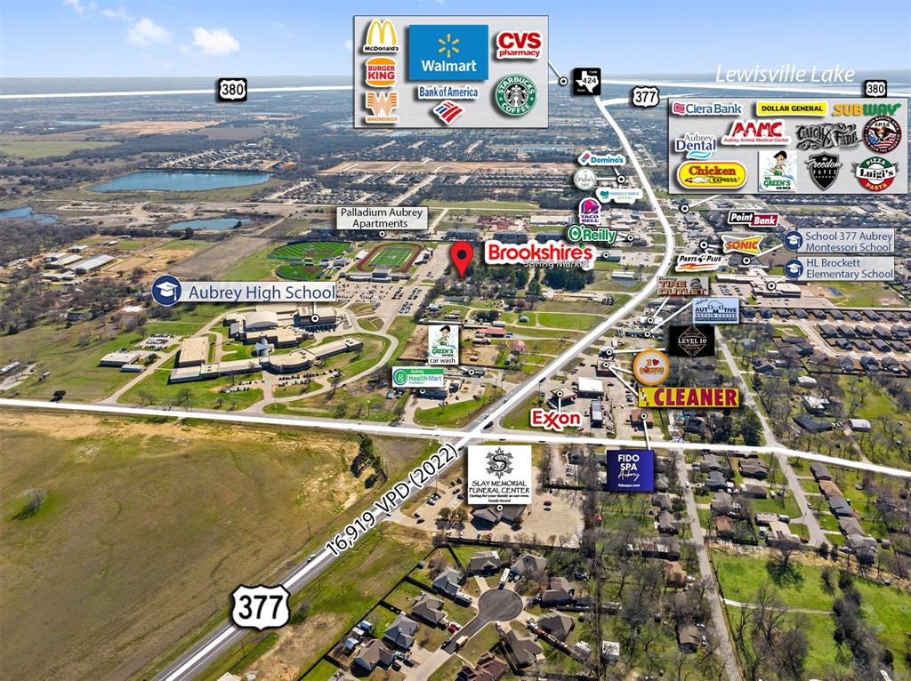 .652-ac Pine Ridge Street Aubrey, TX 76227 - Photo 6 of 14