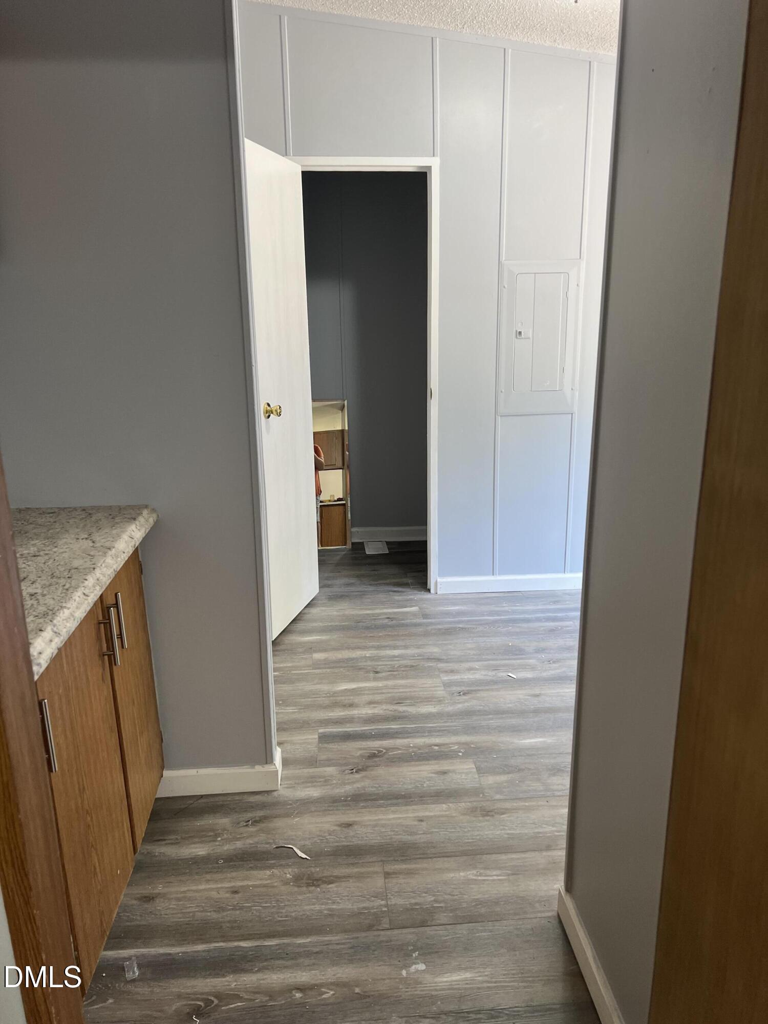 2735 Lucy Garrett Road Timberlake, NC 27583 - Photo 15 of 21 Laundry room and half bath