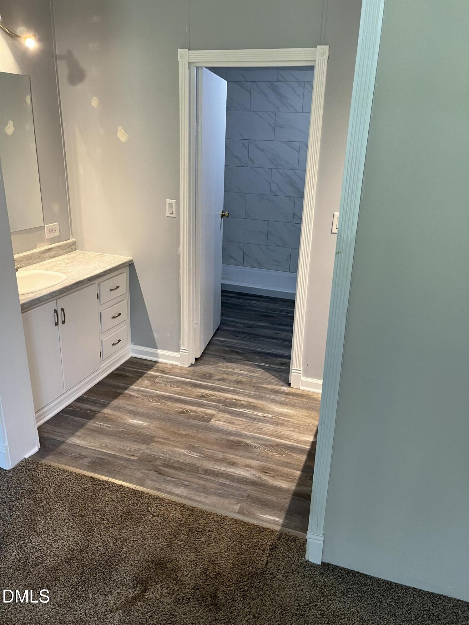 2735 Lucy Garrett Road Timberlake, NC 27583 - Photo 18 of 21 master bath foyer