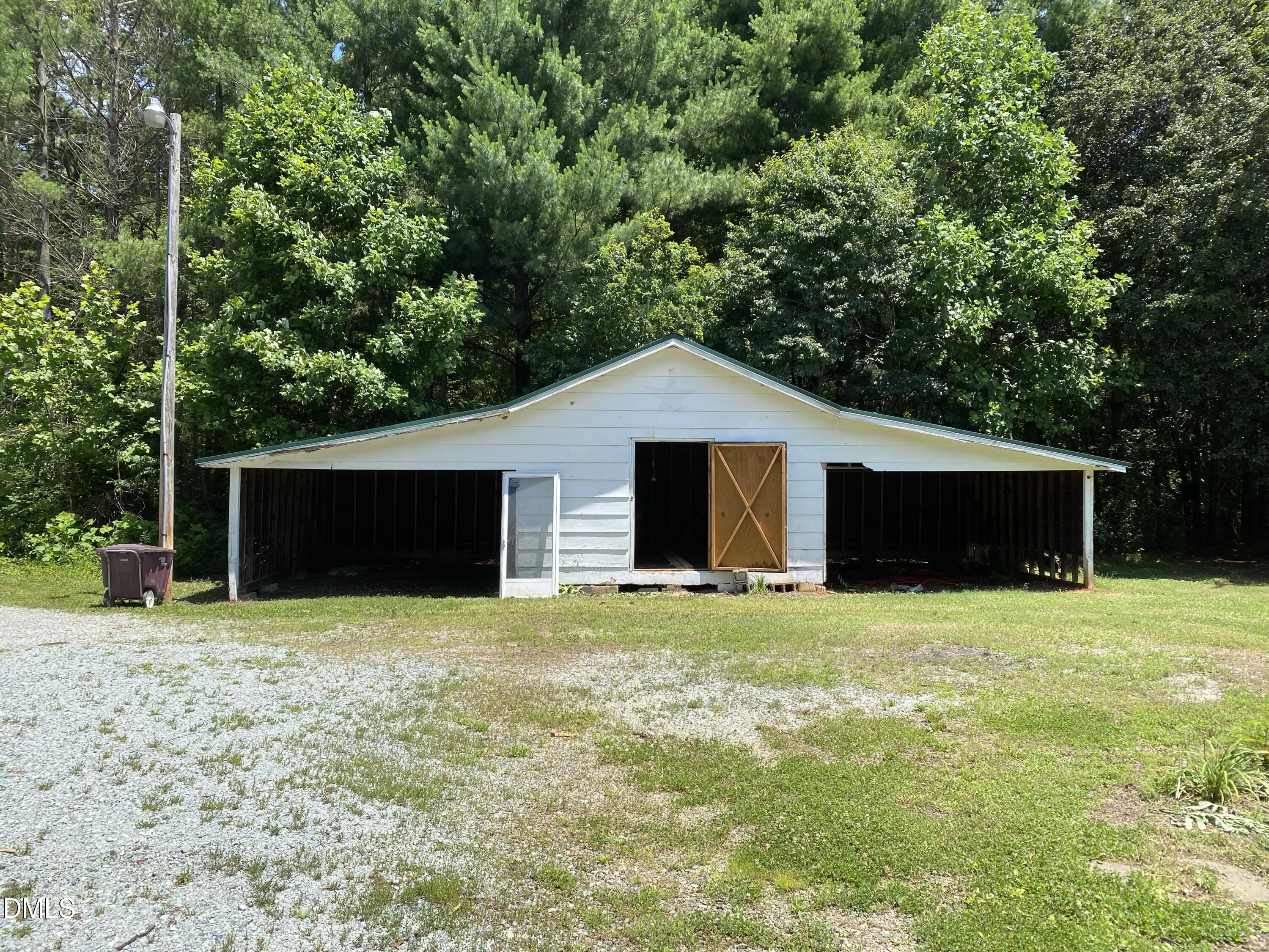 2735 Lucy Garrett Road Timberlake, NC 27583 - Photo 2 of 21 out bldg