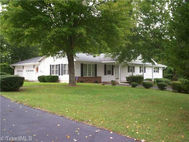271 Greentown Road Mount Airy, NC 27030 - Photo 1 of 16 Exterior Front.