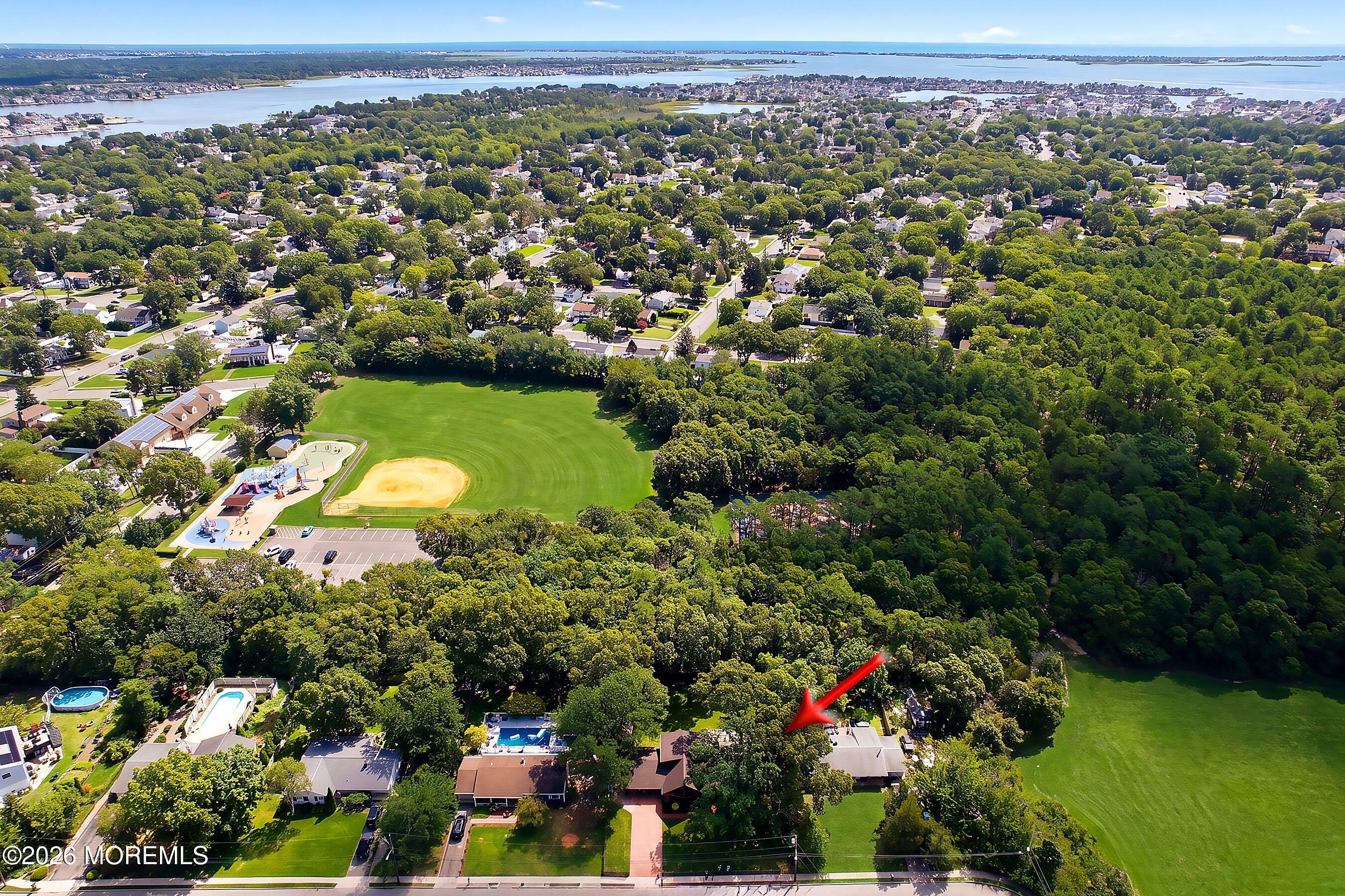 35 Pierson Road Toms River, NJ 08753 - Photo 35 of 41 01-Aerial 1