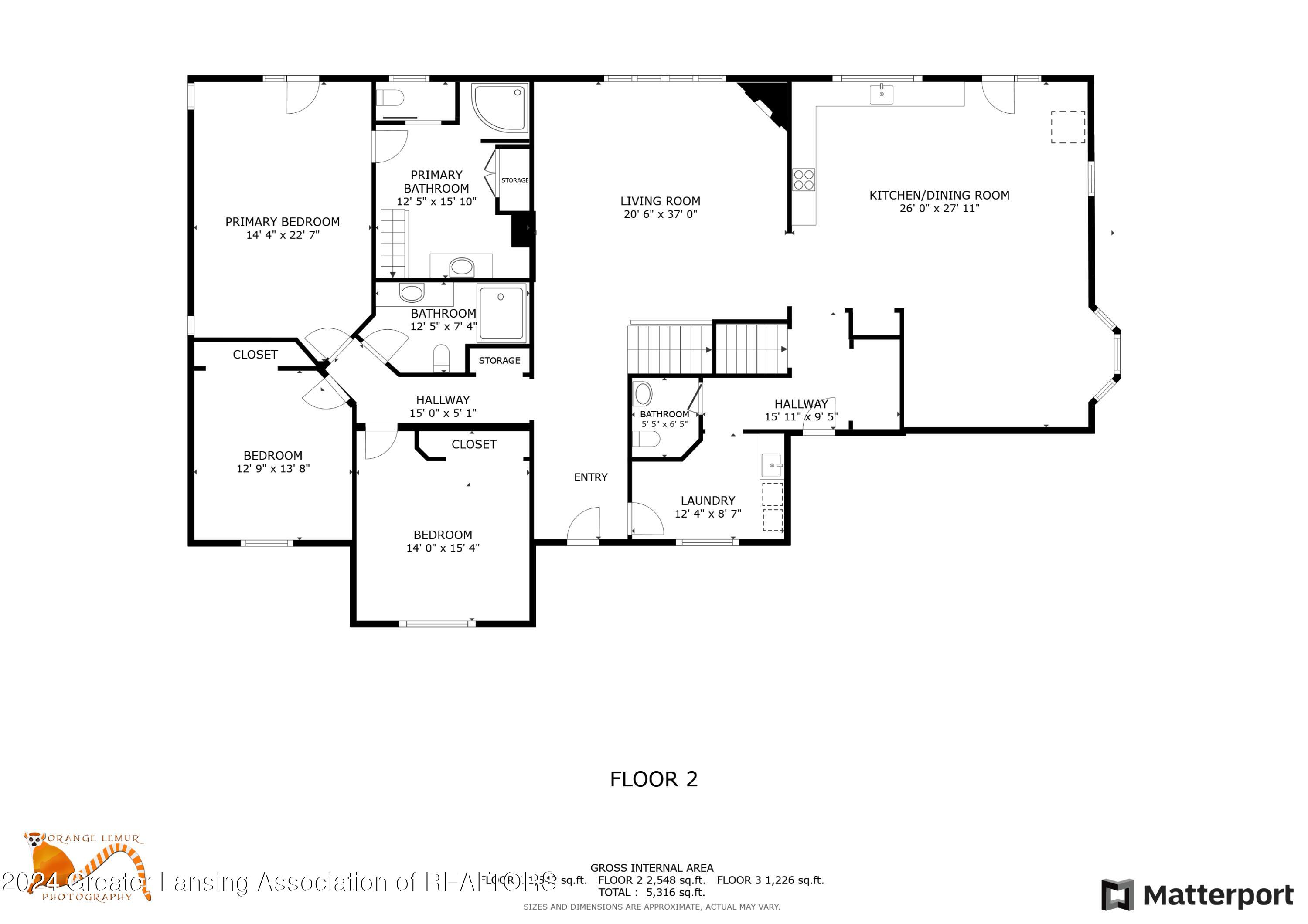 113 Three Oaks Road Okemos, MI 48864 - Photo 66 of 67 113ThreeOaks_Floor2_uae8kzruf34ps6u3k9fm