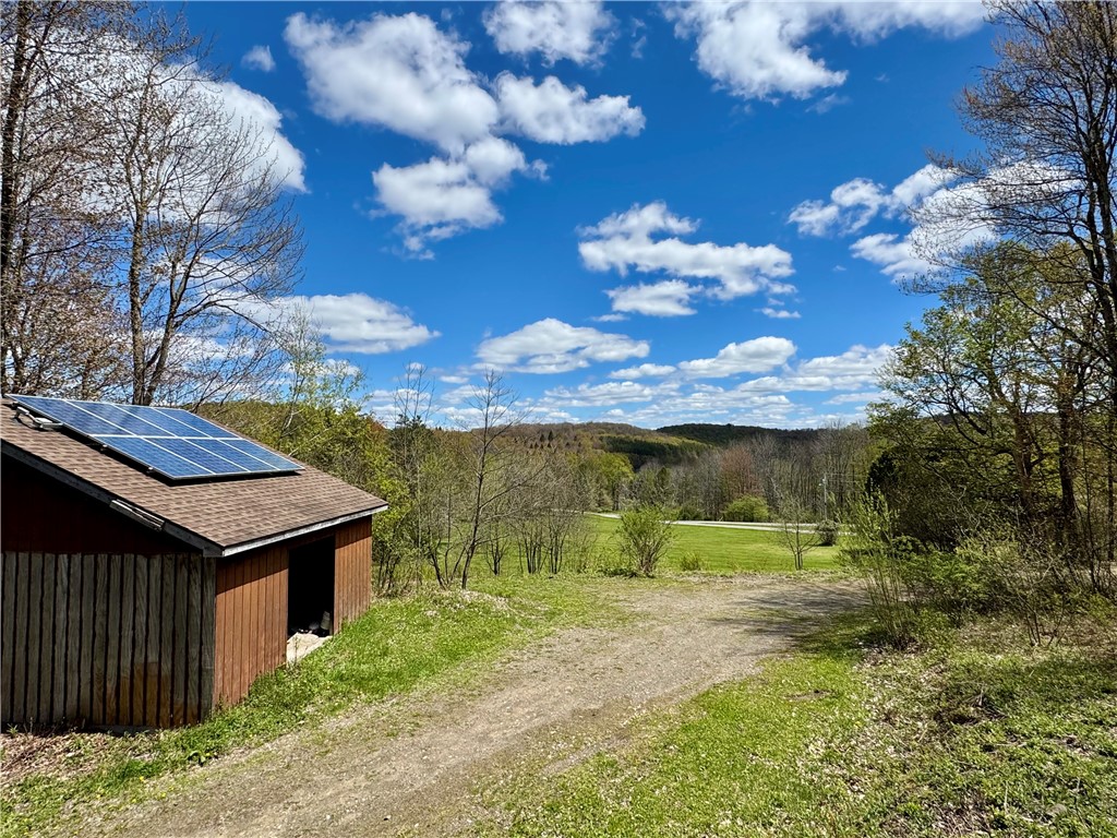 175 Hovick Road Burlington, NY 13348 - Photo 26 of 48 View from Chalet 3