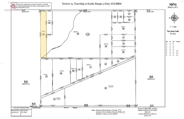 $1,057,900 | 22799 Ave 20 1/2, Madera, CA 93638
