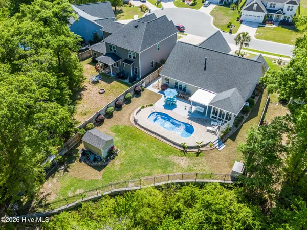 $649,500 | 175 Violetear Ridge, Hampstead, NC 28443