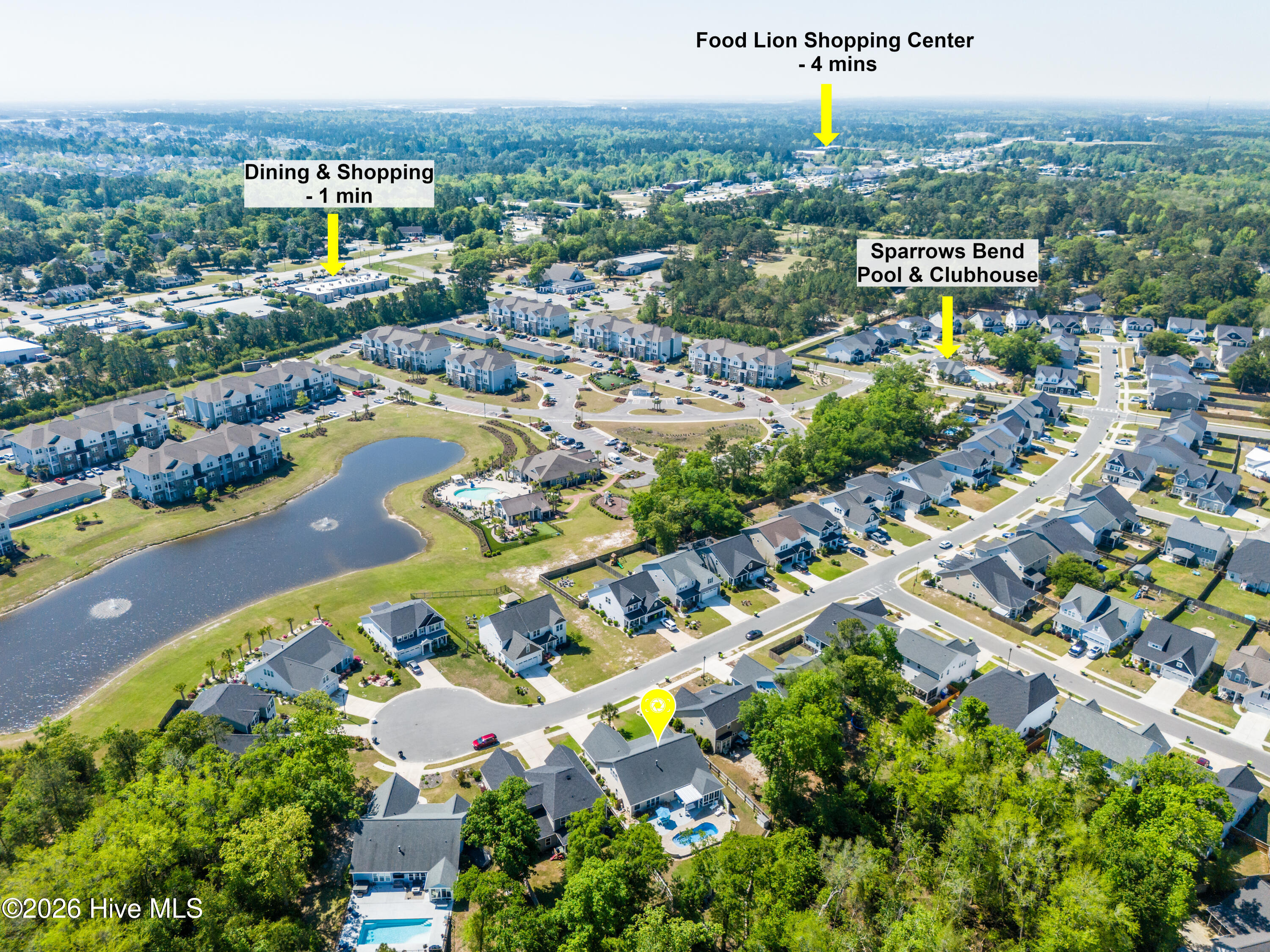 175 Violetear Ridge Hampstead, NC 28443 - Photo 2 of 68 2