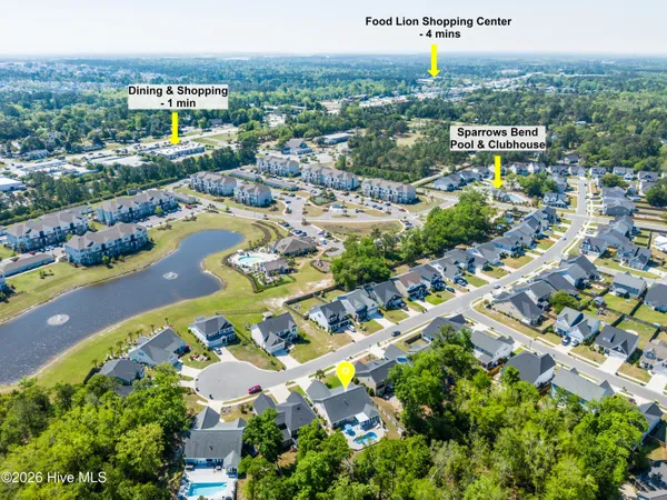 $649,500 | 175 Violetear Ridge, Hampstead, NC 28443