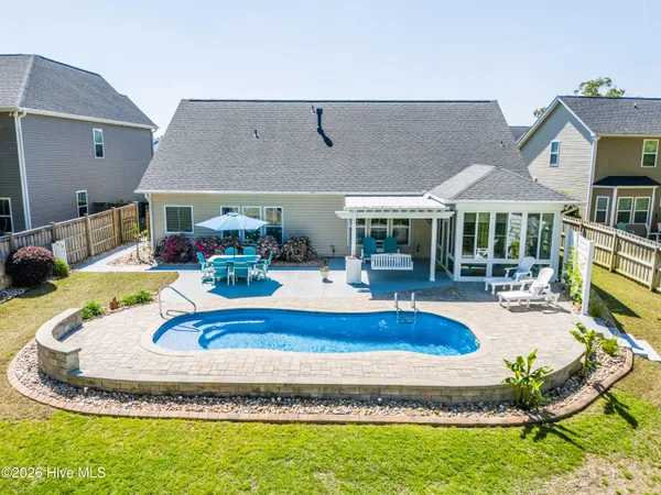$649,500 | 175 Violetear Ridge, Hampstead, NC 28443