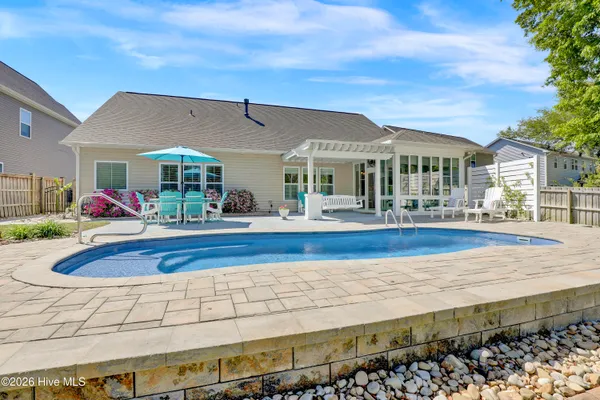 $649,500 | 175 Violetear Ridge, Hampstead, NC 28443