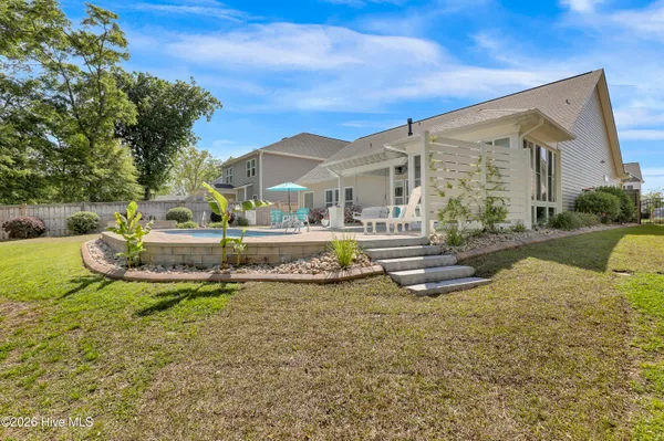 $649,500 | 175 Violetear Ridge, Hampstead, NC 28443