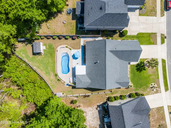 $649,500 | 175 Violetear Ridge, Hampstead, NC 28443