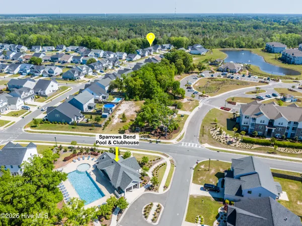 $649,500 | 175 Violetear Ridge, Hampstead, NC 28443