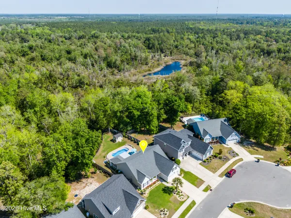 $649,500 | 175 Violetear Ridge, Hampstead, NC 28443